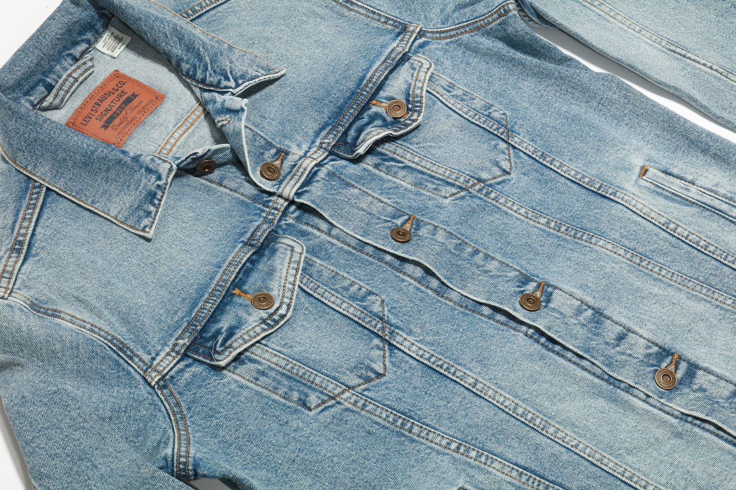Lovesick Denim Jacket