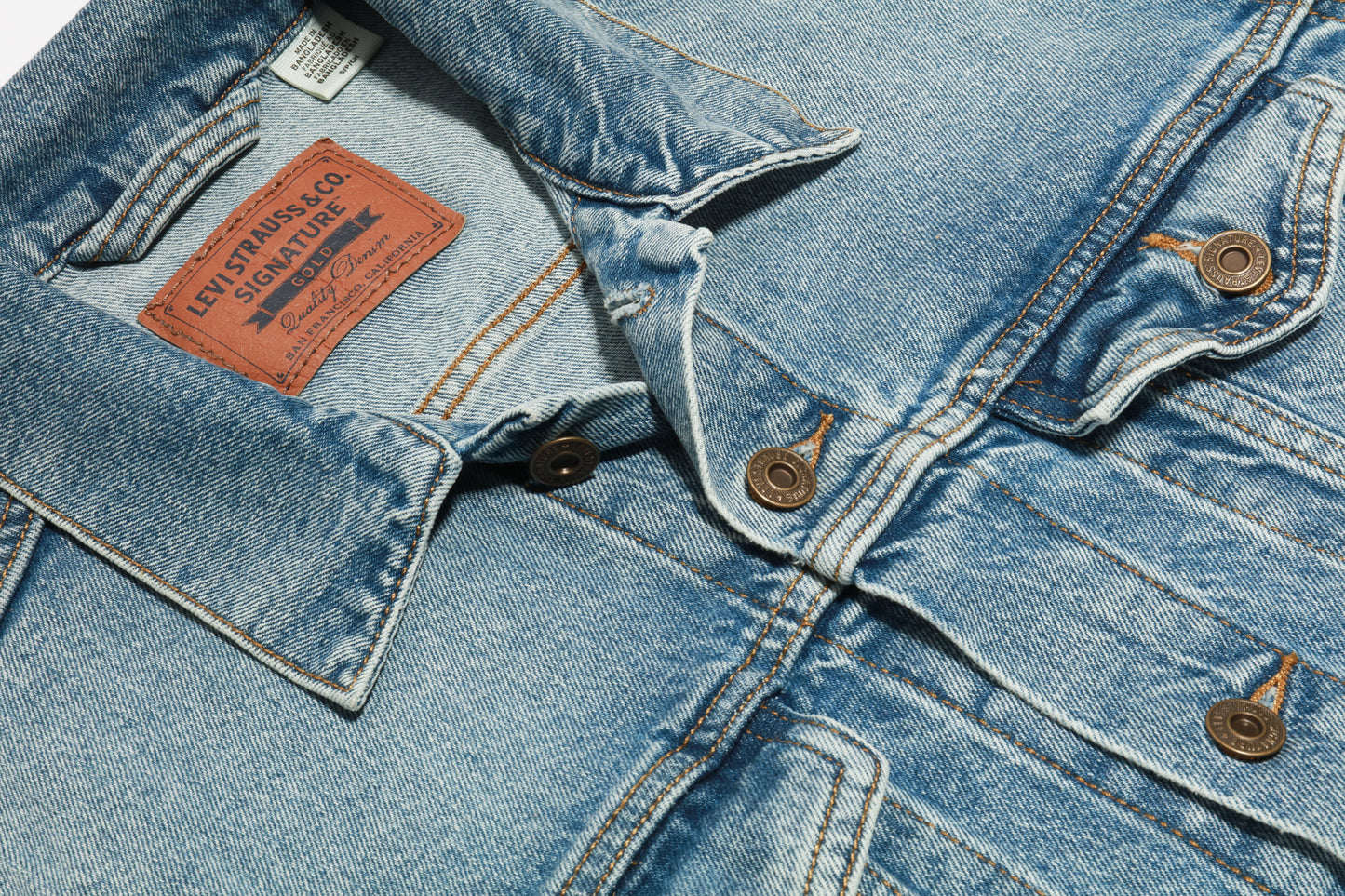Lovesick Denim Jacket