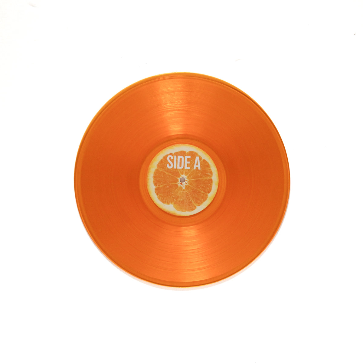 Concentrate LP (Orange)