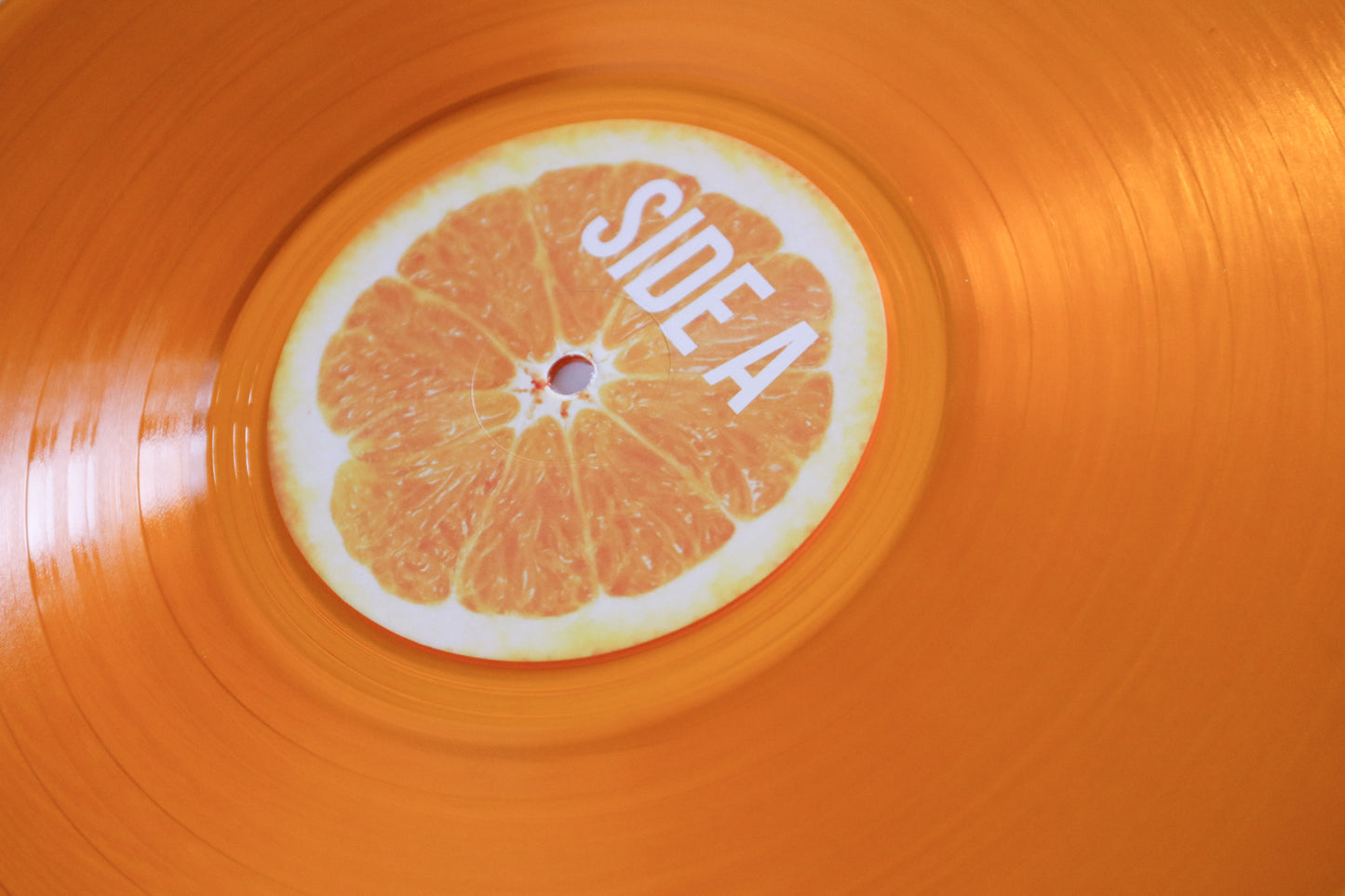 Concentrate LP (Orange)