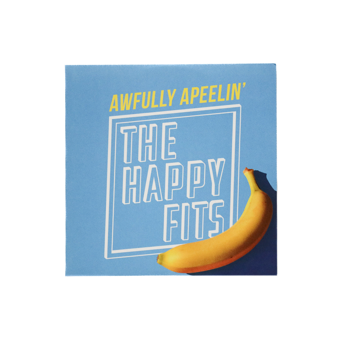 Awfully Apeelin’ EP (Yellow)