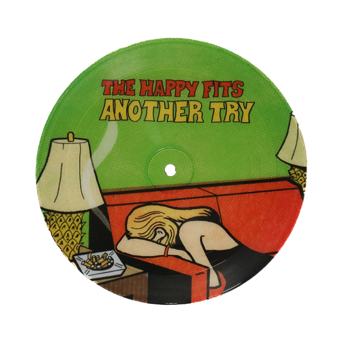 Another Try 7” (Picture Disc)