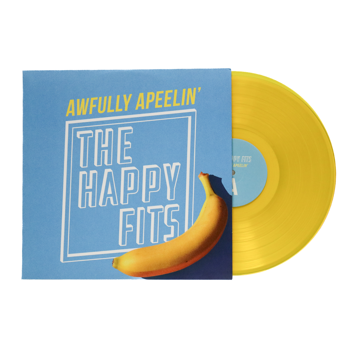 Awfully Apeelin’ EP (Yellow)