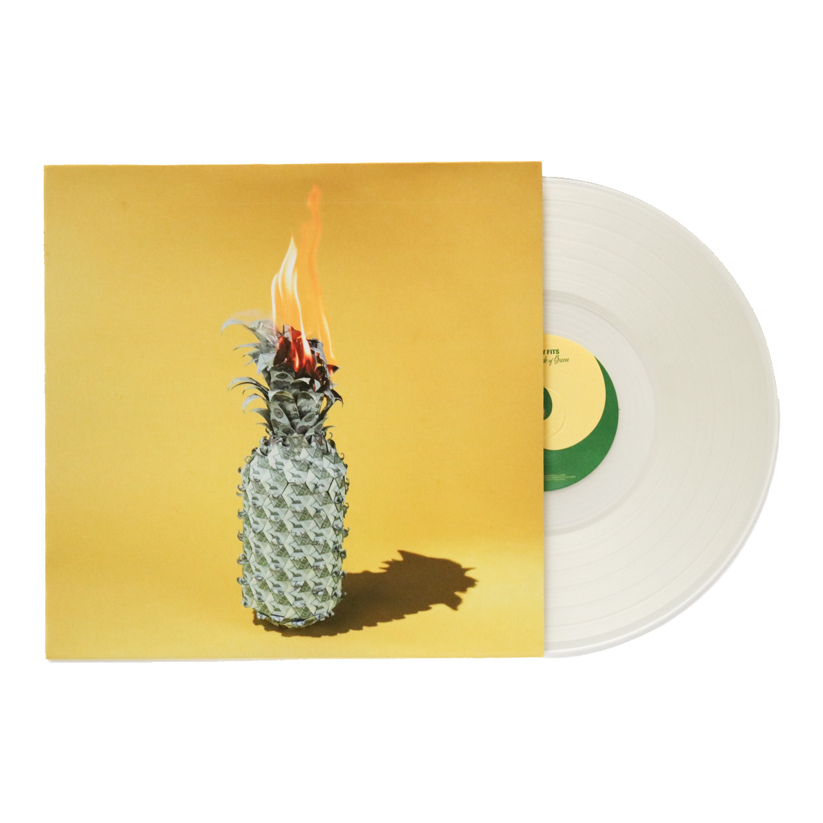Under The Shade Of Green LP (Clear)