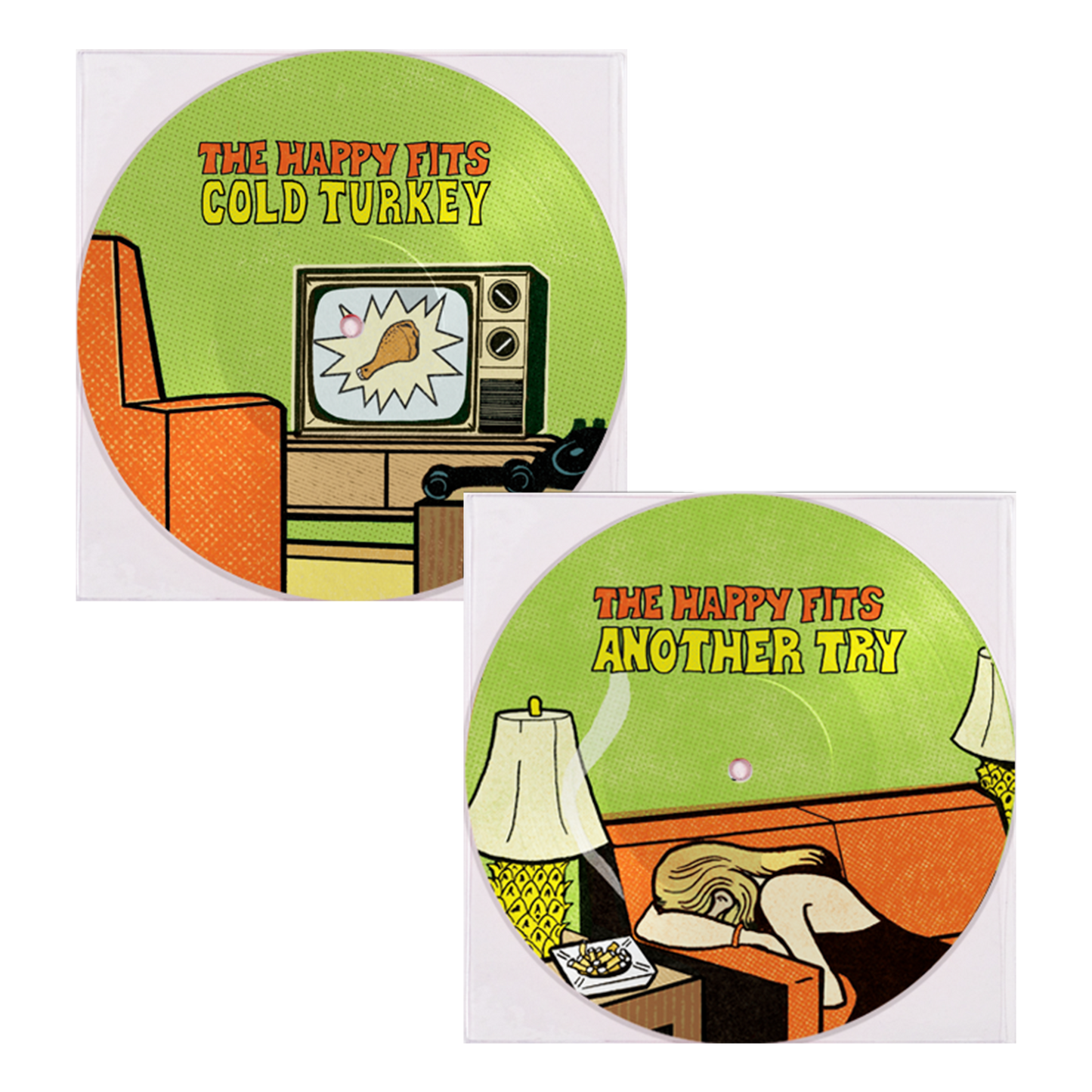 Another Try 7” (Picture Disc)