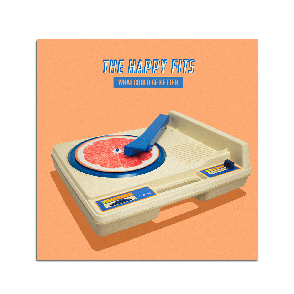 What Could Be Better CD