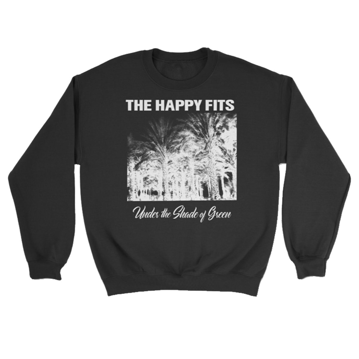 UTSOG Crewneck Sweatshirt (Black)