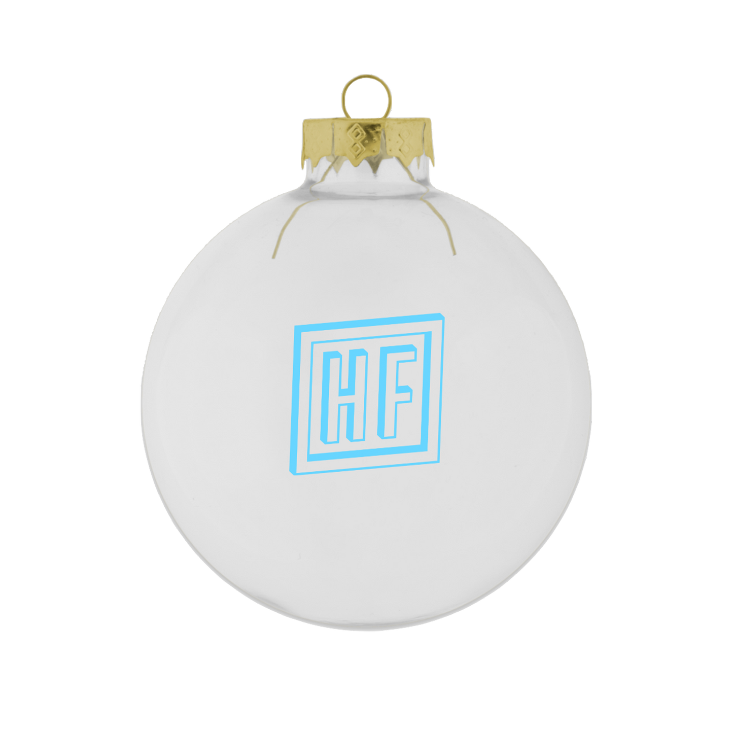Logo Ornament