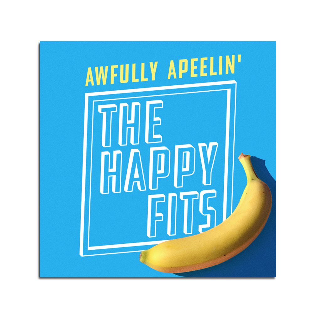 Awfully Apeelin’ CD
