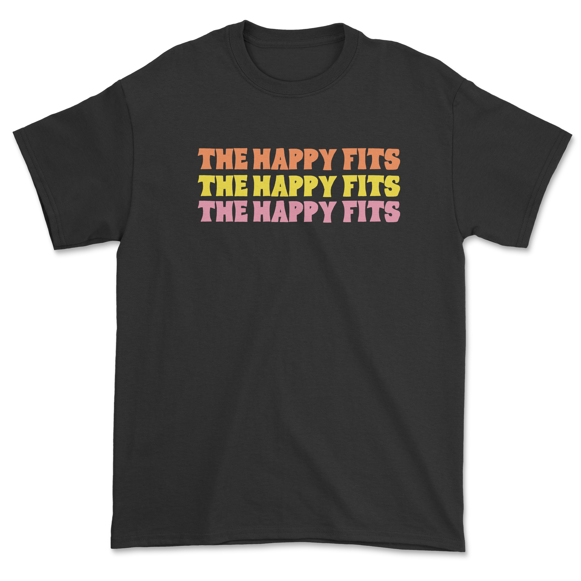 Happy Fits What Could Be Better Tee 2021