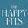 logo of The Official Store of The Happy Fits