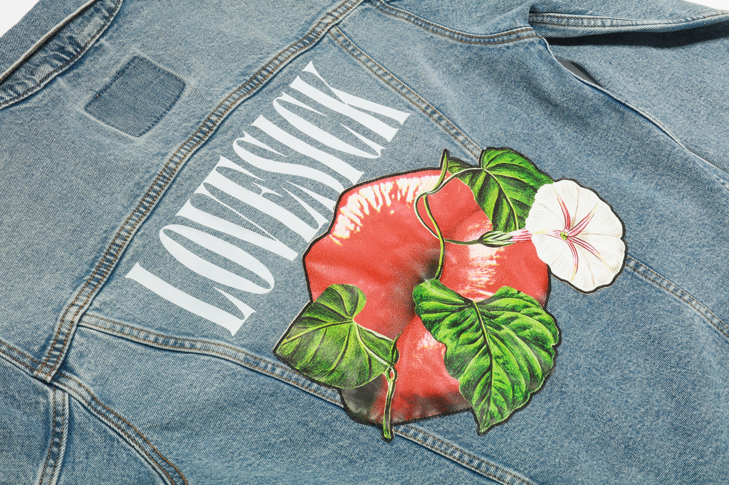 Lovesick Denim Jacket