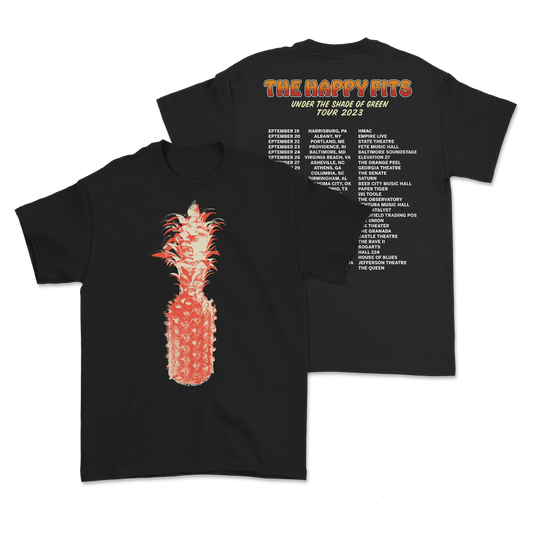 Under the Shade of Green 2023 Tour Tee