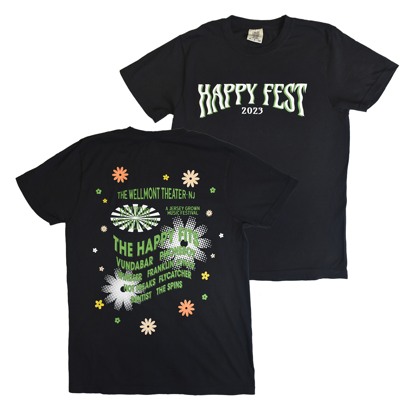 🍍The Official Store of The Happy Fits