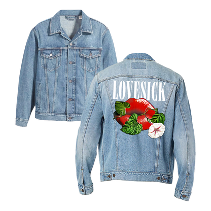 Lovesick Denim Jacket