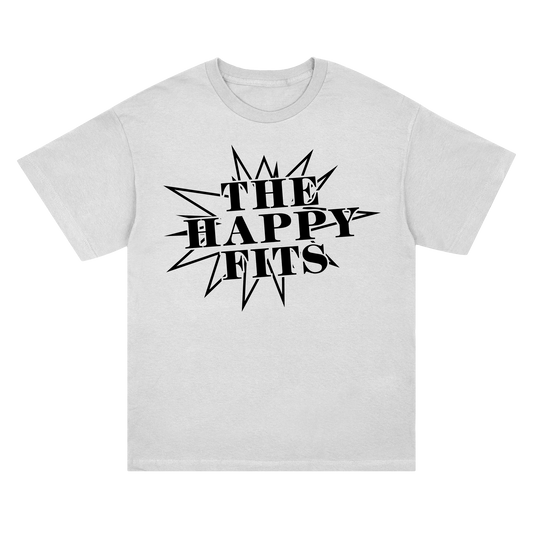 Boom T-Shirt (White)