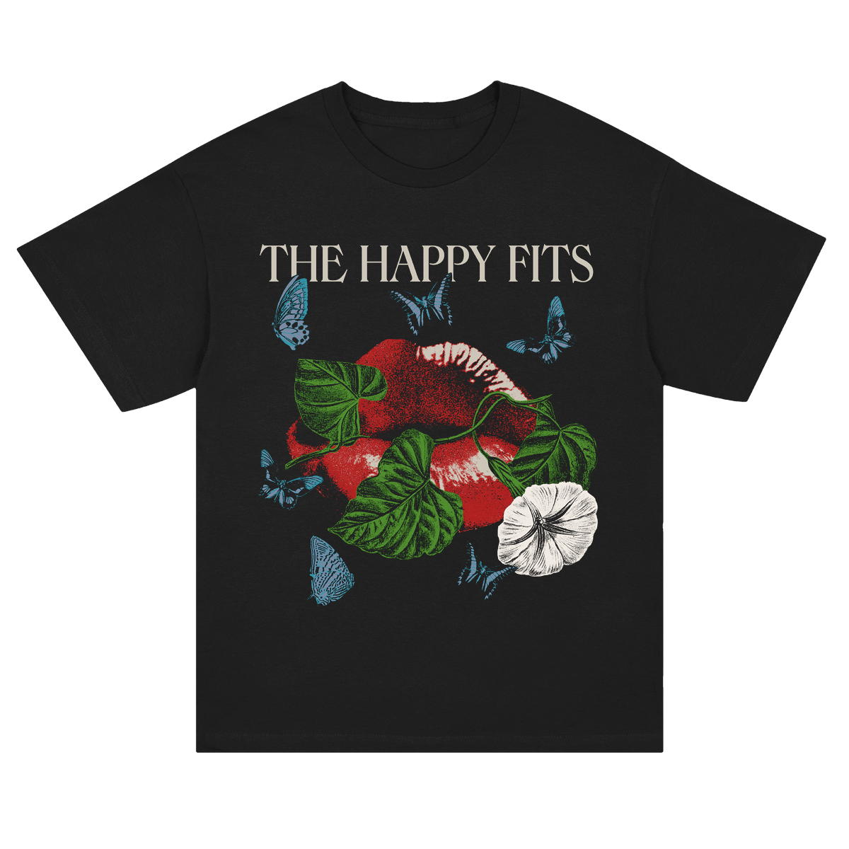 The Official Store of The Happy Fits