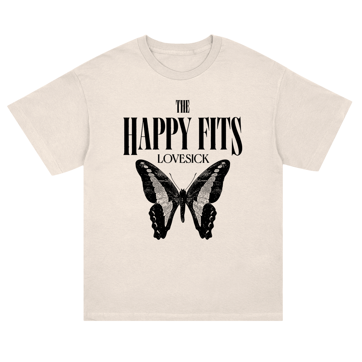 The Official Store of The Happy Fits