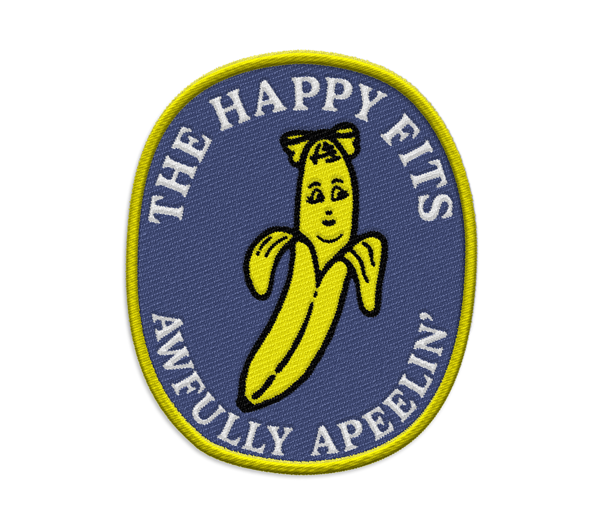 Awfully Apeelin' Banana Patch