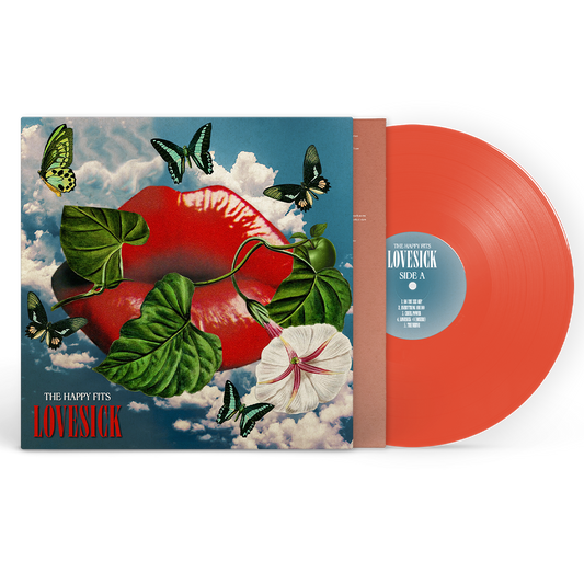 Lovesick 2xLP (Opaque Red)