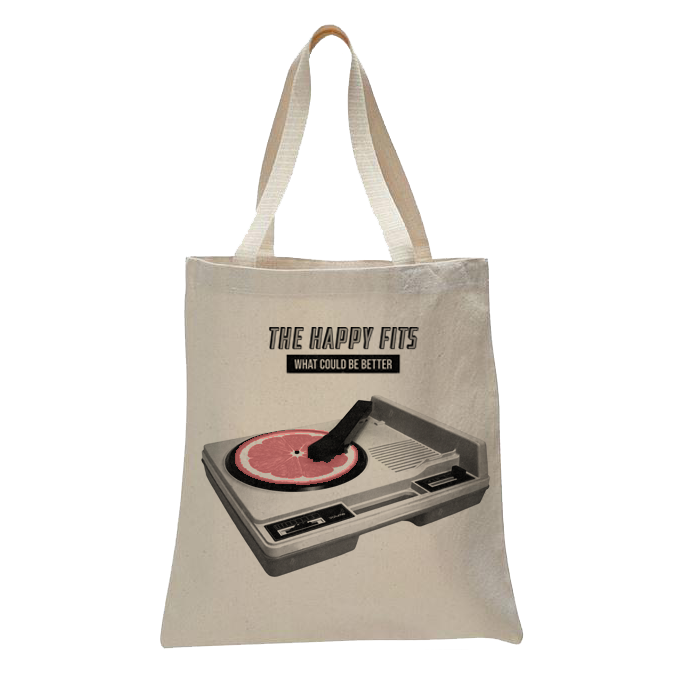 Happy Fits Tote