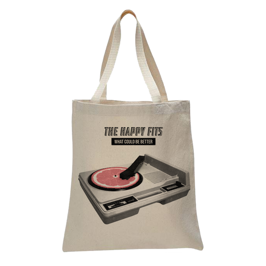 Happy Fits Tote