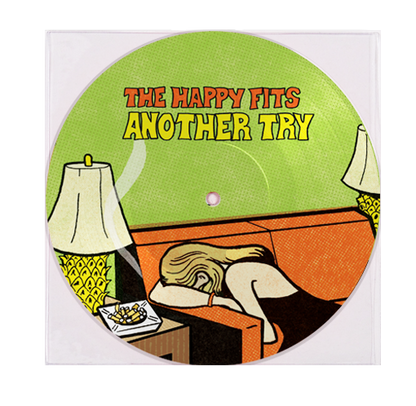 'Another Try' 7" Vinyl Picture Disc Limited Release