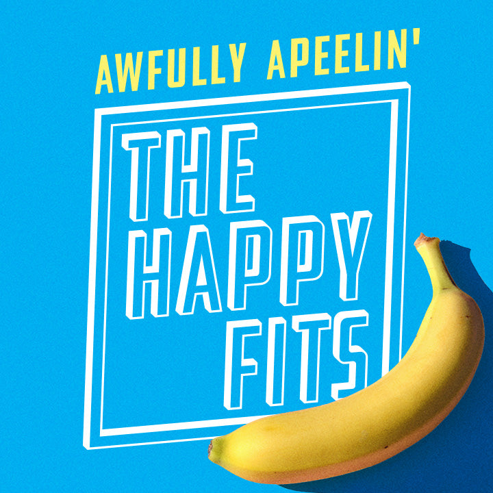 Happy Fits Awfully Apeelin' CD
