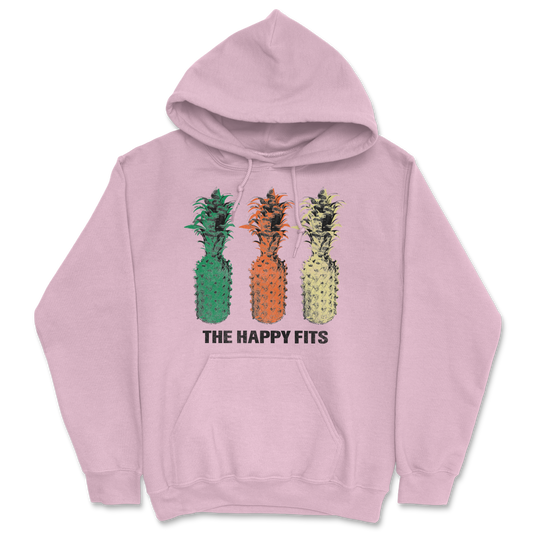 The Happy Fits Pineapple Pullover - Hoodie