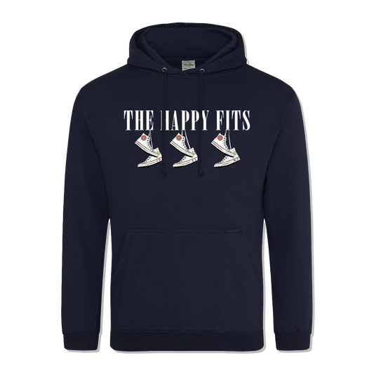 Shoe Hoodie - The Happy Fits - Threads